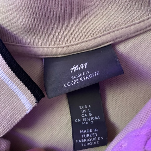 Beige H&M t-shirt - Picture 3 of 3